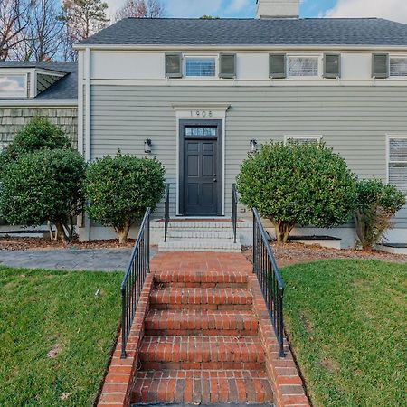 Artopia Retreat And Marys Gatehouse Villa Greensboro Exterior photo