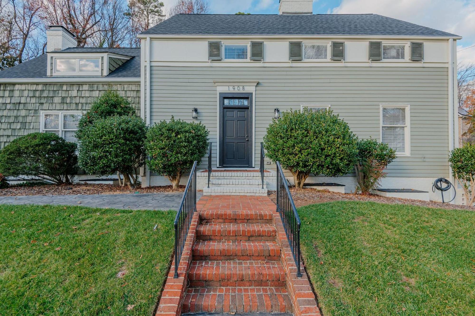 Artopia Retreat And Marys Gatehouse Villa Greensboro Exterior photo